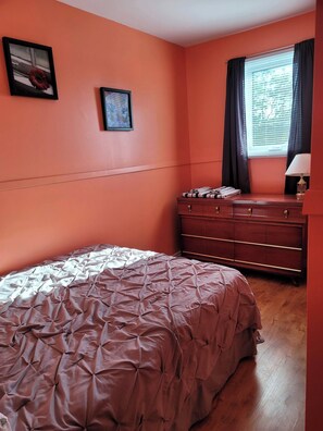 Appartement, 2 slaapkamers, balkon, uitzicht op zee | 2 slaapkamers
