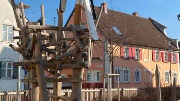 Children’s area