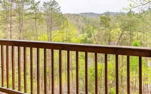 Property grounds - Cedar Ridge Cabin: Cozy Smoky Mountain Escape (Sevierville)