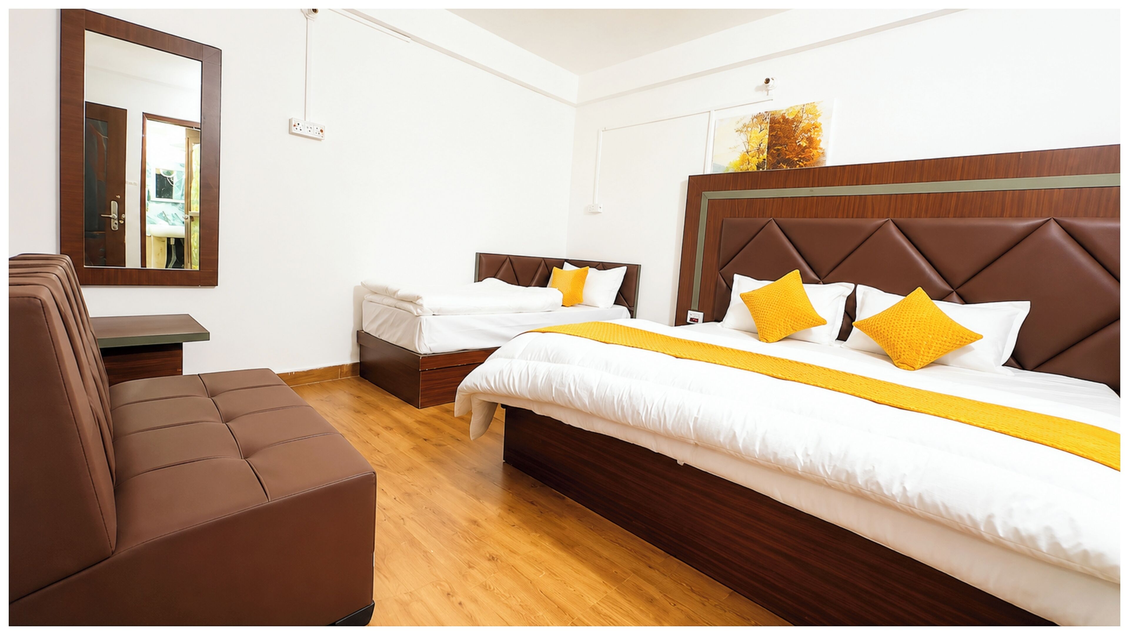 Deluxe Triple Room
