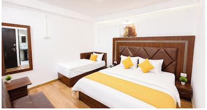 Hotel Shrigangalok Near Gangotri Temple
