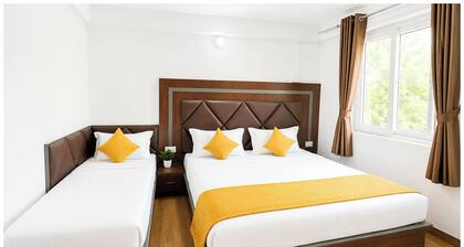 Hotel Shrigangalok Near Gangotri Temple