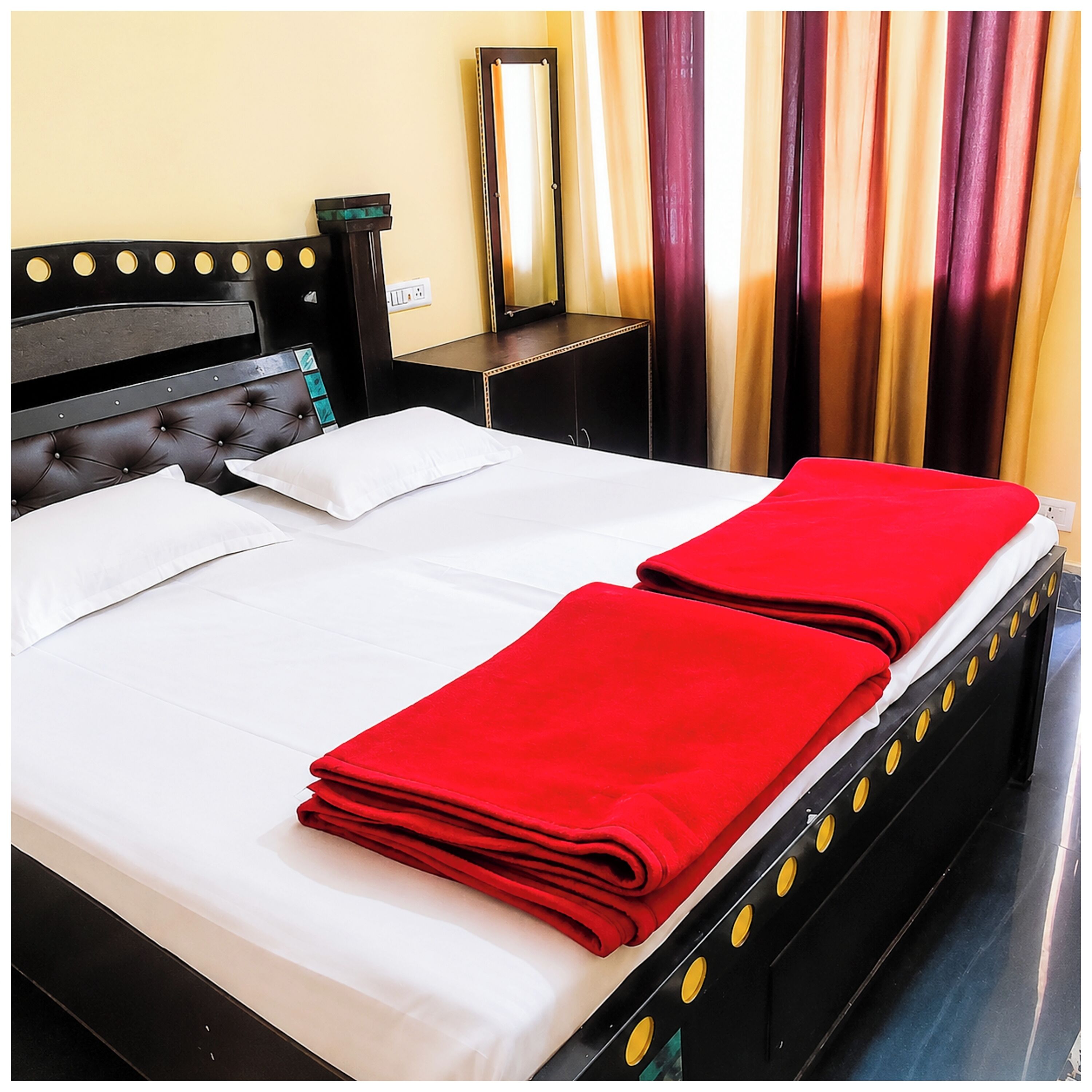 Deluxe Double Room | View from room