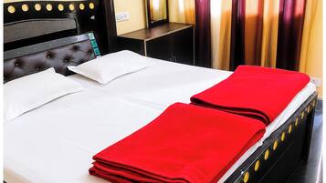 Deluxe Double Room | View from room