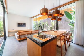 Interior - Solaris Ubud Villa by Tasvan (Gianyar)