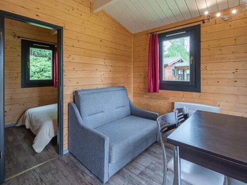 Comfortable chalet with terrace - 5 guests