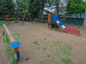 Children’s area