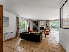 TV - Quiet villa, private pool - 6 guests (Biscarrosse)