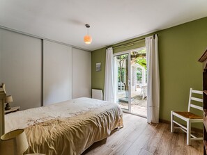Free WiFi - Quiet villa, private pool - 6 guests (Biscarrosse)