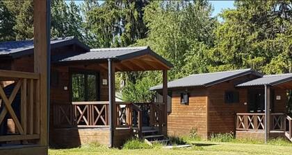 Gemütliches Chalet mit Terrasse - 5 Pers.
