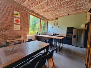 Dining