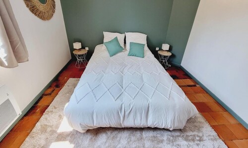 Gîte with pets allowed - 14 guests