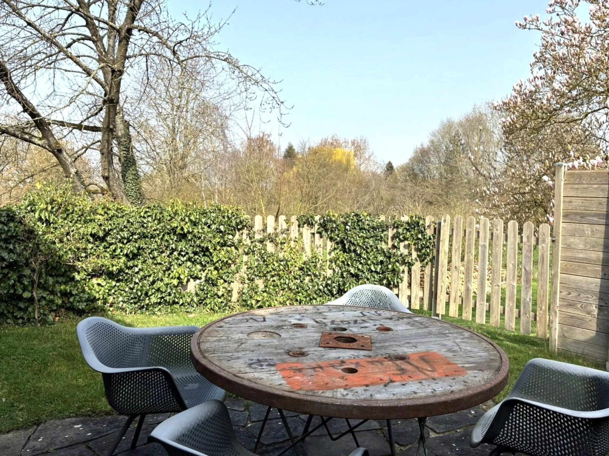 Speisen im Freien