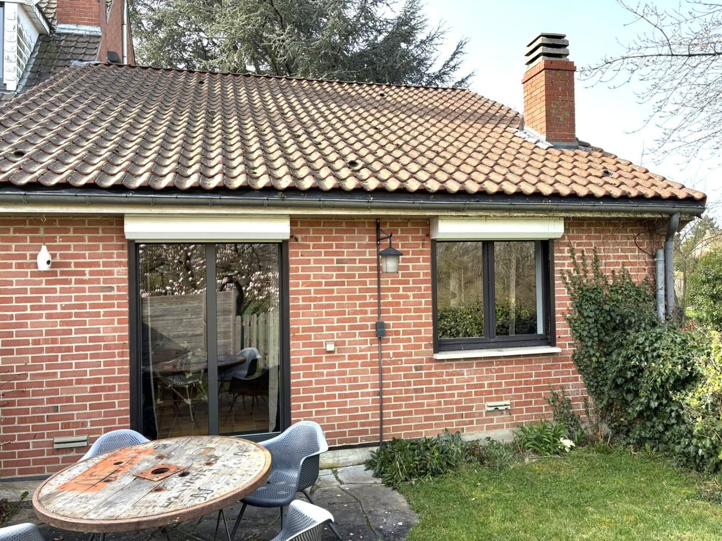 Buiten dineren