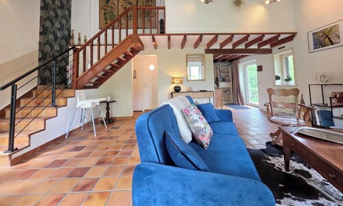 Cottage with pets allowed, quiet in Sebourg - 2 guests