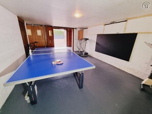 Salle de jeux