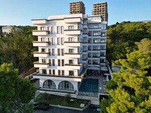Exterior - Great White Hotel (Shëngjin)