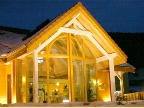 Exterior - Spacious chalet, pets allowed - ? guests (Gérardmer)