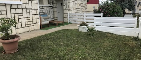 施設の敷地