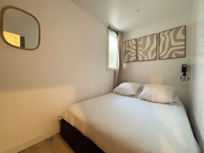 Free WiFi - Apartment steps from the beach - 2 guests (Les Sables-d'Olonne)