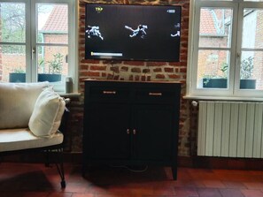 Televisión y tenis de mesa 