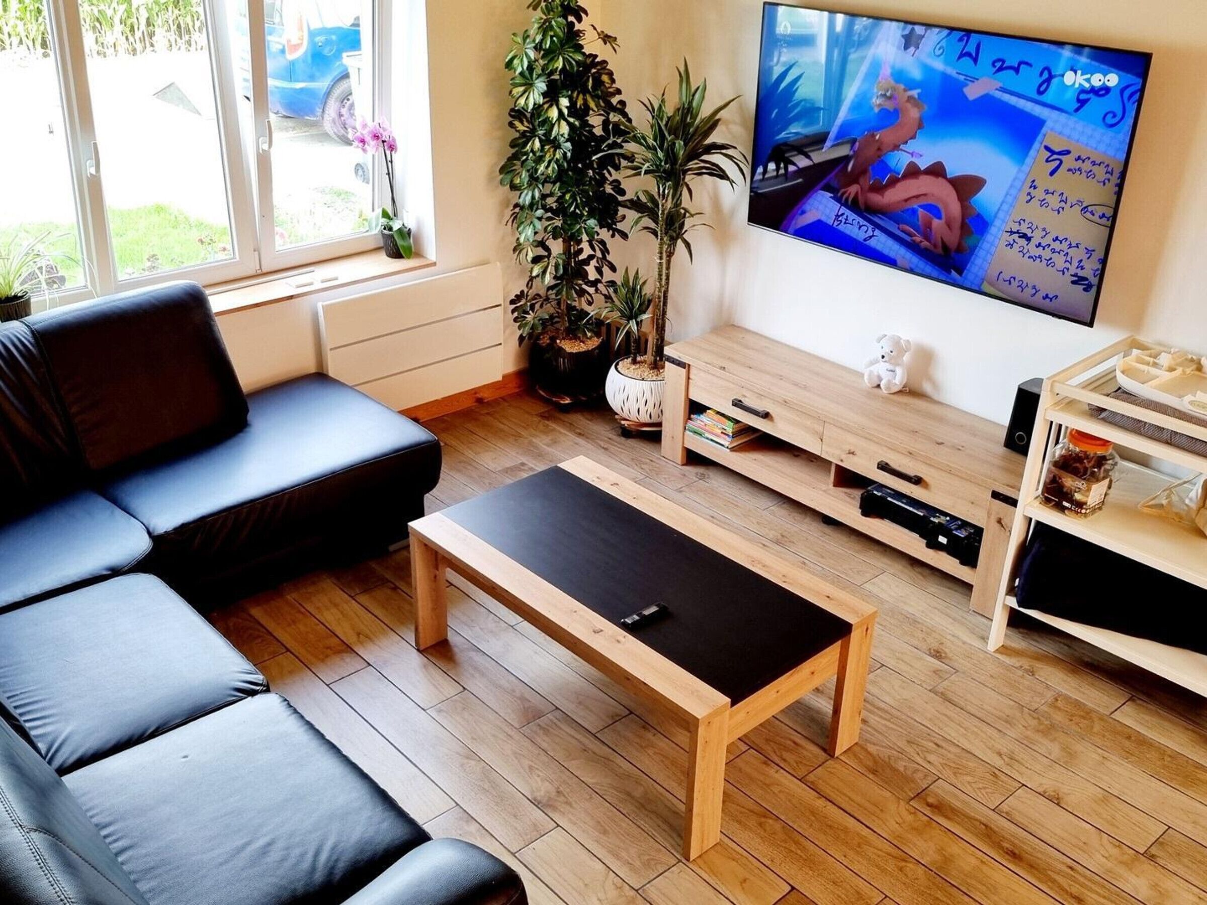 Cozy House, Pets Welcome - 6 Guests - ノール