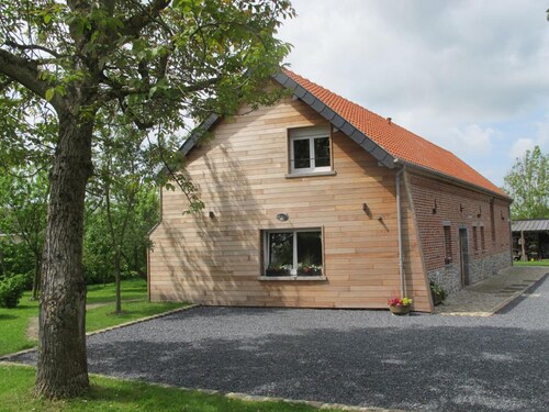 Gîte au calme avec parking - 5 pers.