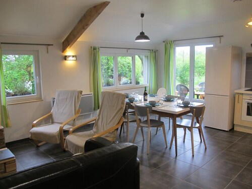 Quiet gîte with parking - 5 guests