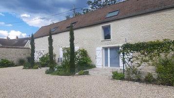 Extérieur