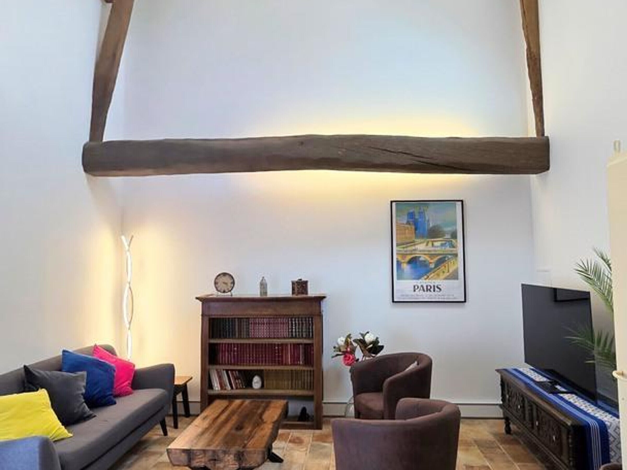 Rustic Cottage With Secure Parking - 4 Guests - Thoiry