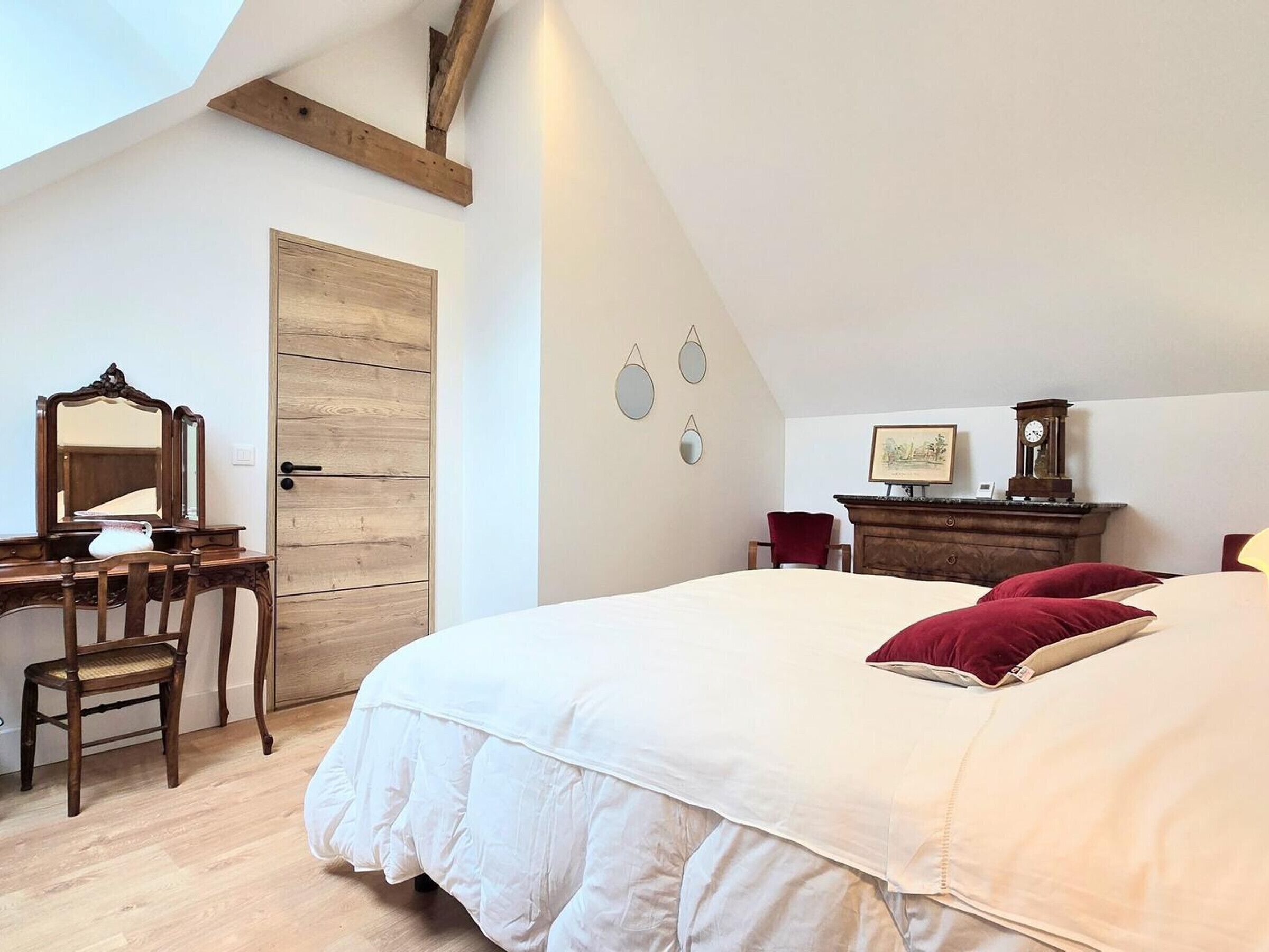 2 bedrooms, free WiFi