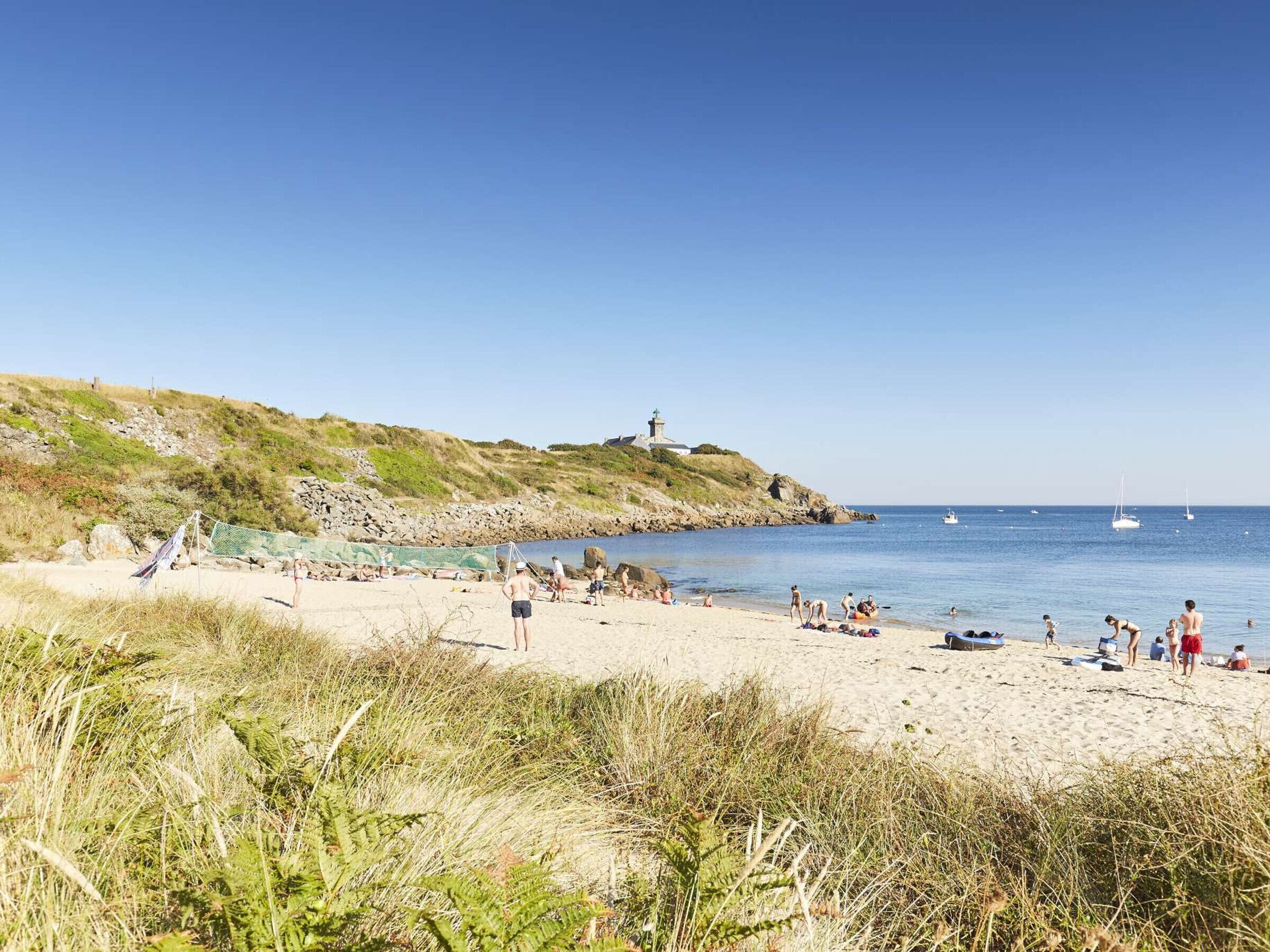 Plage