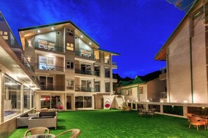 Exterior - Katson Grand View Manali (Gadherni)