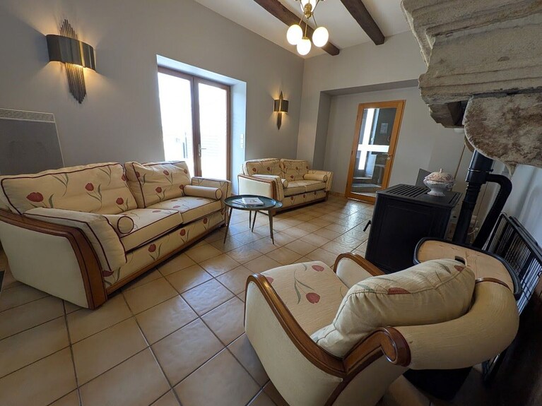 Cozy Holiday House, Terrace - 6 Guests - Lorraine