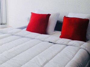 Room - Studio cabin with AC, sea facing - 3 guests (La Grande-Motte)