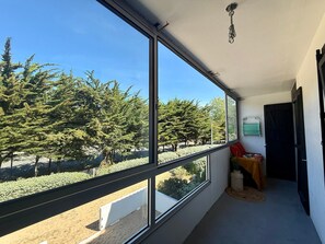 Interior - Apartment steps from the beach - 2 guests (Saint-Hilaire-de-Riez)