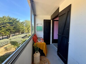 Interior - Apartment steps from the beach - 2 guests (Saint-Hilaire-de-Riez)