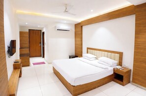 Habitación doble | Insonorización y wifi gratis 