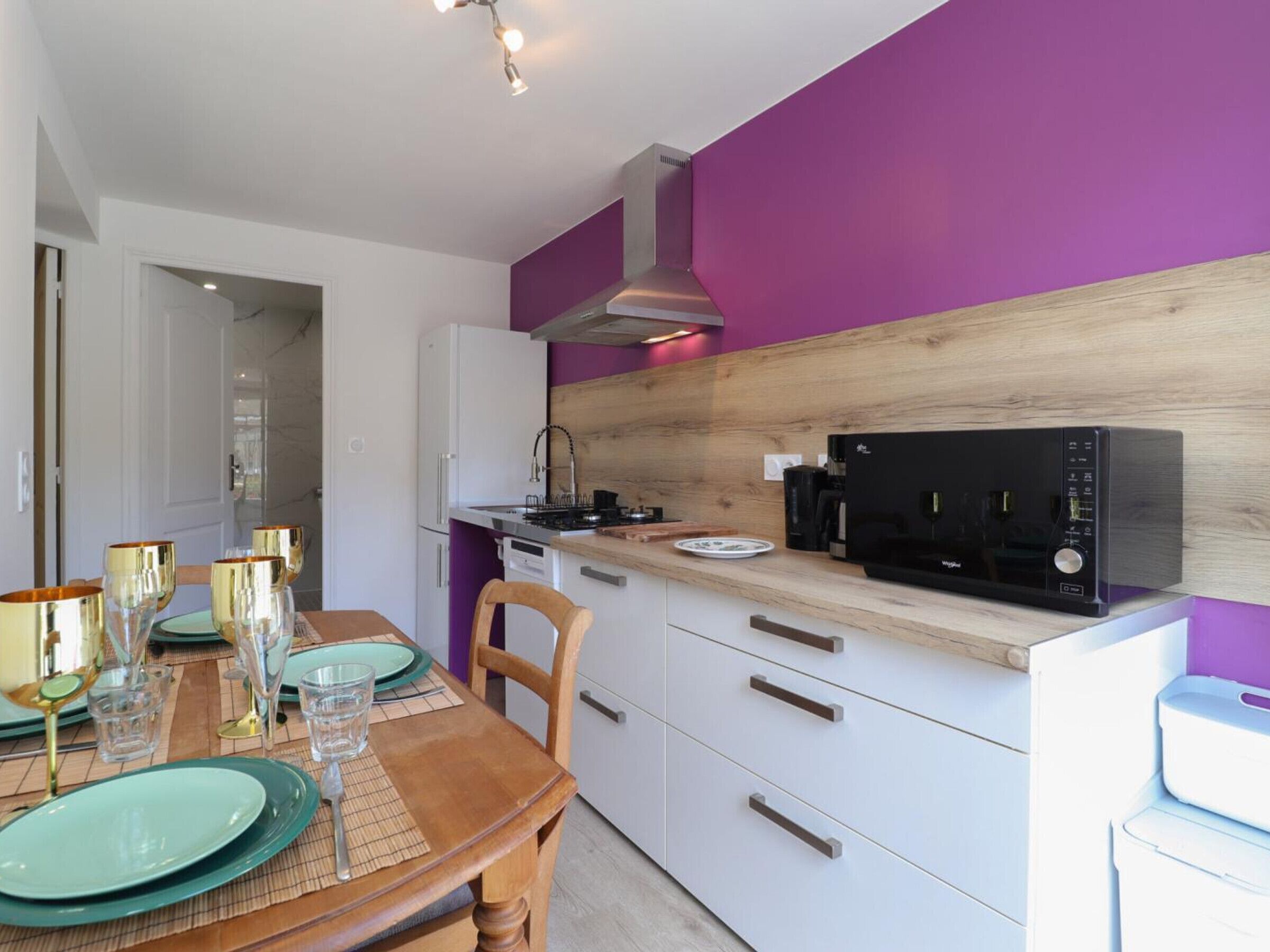 Cuisine privée