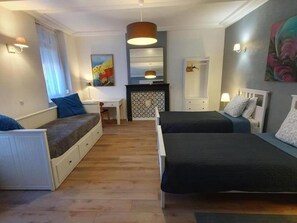 Room - Single-story house in nature's heart - 6 guests (SOMAIN)