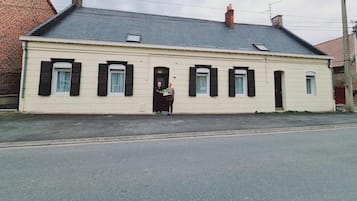 Extérieur