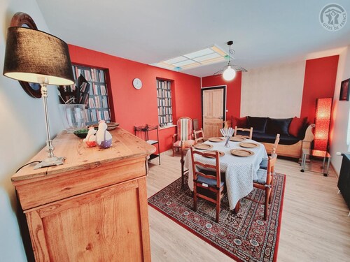 Single-story house in nature's heart - 6 guests