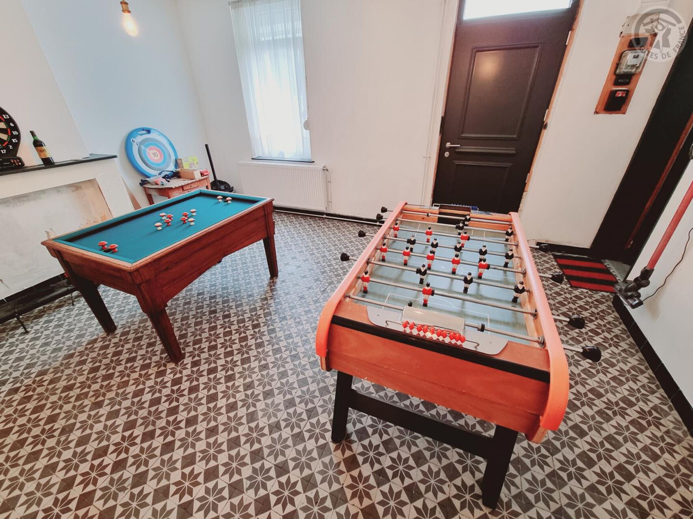 Spielezimmer