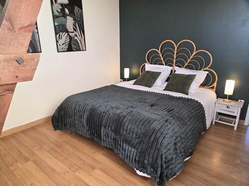 Welcoming cottage, pets welcome - 8 guests