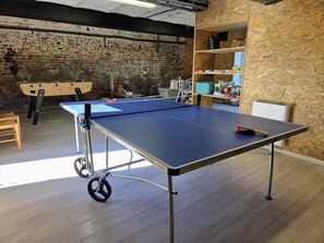 Salle de jeux