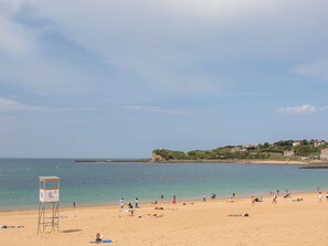 On the beach - Charming studio in the heart of St Jean de Luz (Saint-Jean-de-Luz)