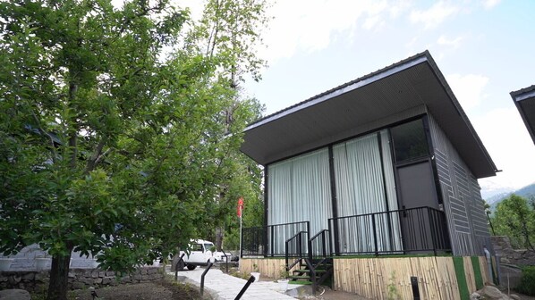Luxury Room | Free WiFi - Da Valley Manali (Shanag)