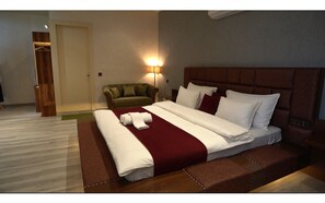 Habitación Deluxe | Wifi gratis 