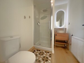 Hair dryer - Cozy studio in La Teste center - 2 guests (La Teste-de-Buch)
