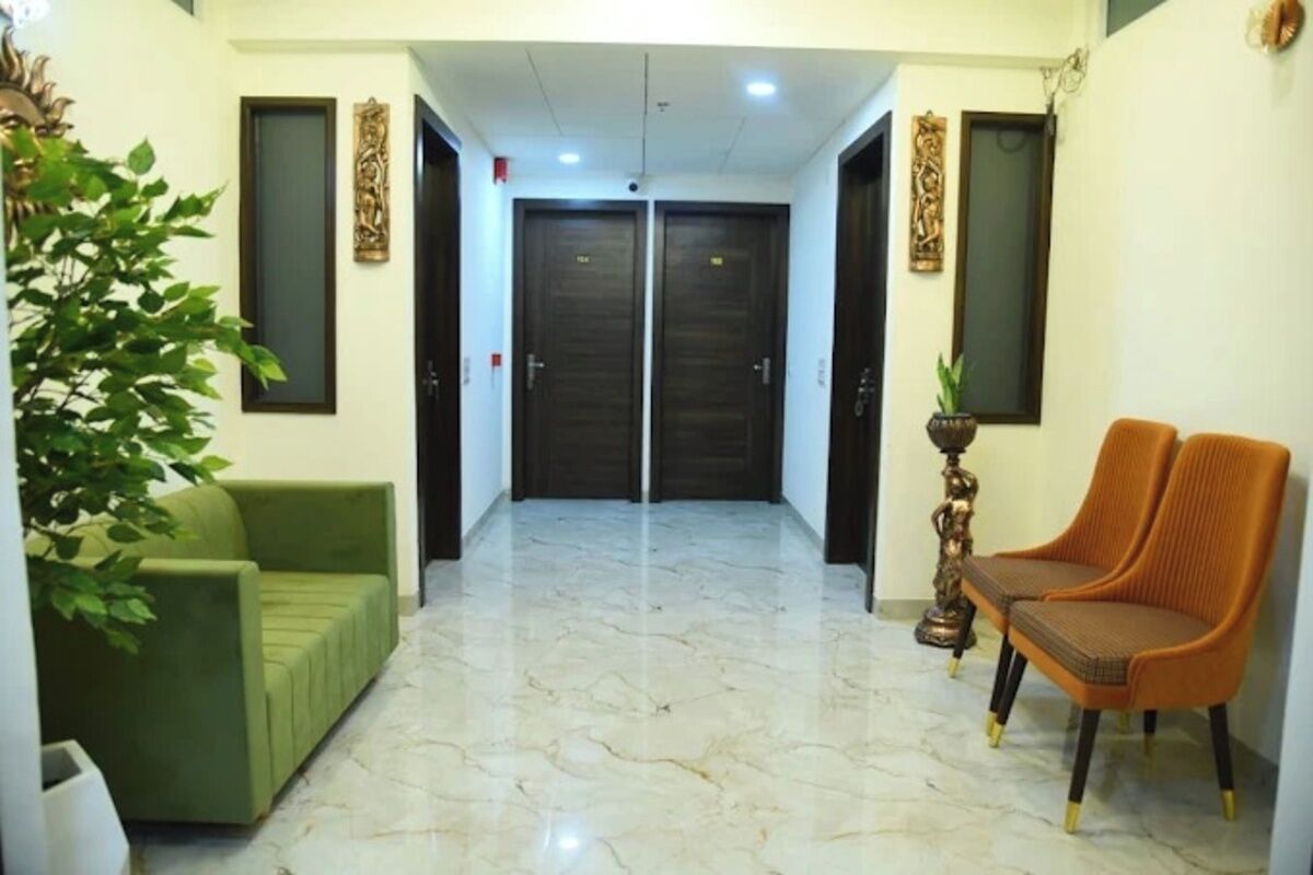 Habitación doble superior | Interior